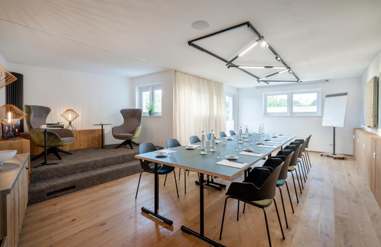 Landhaus Tanner Waging am See Bagian luar foto