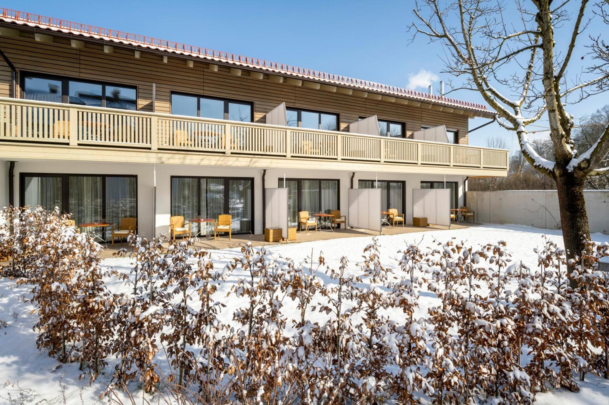 Landhaus Tanner Waging am See Bagian luar foto