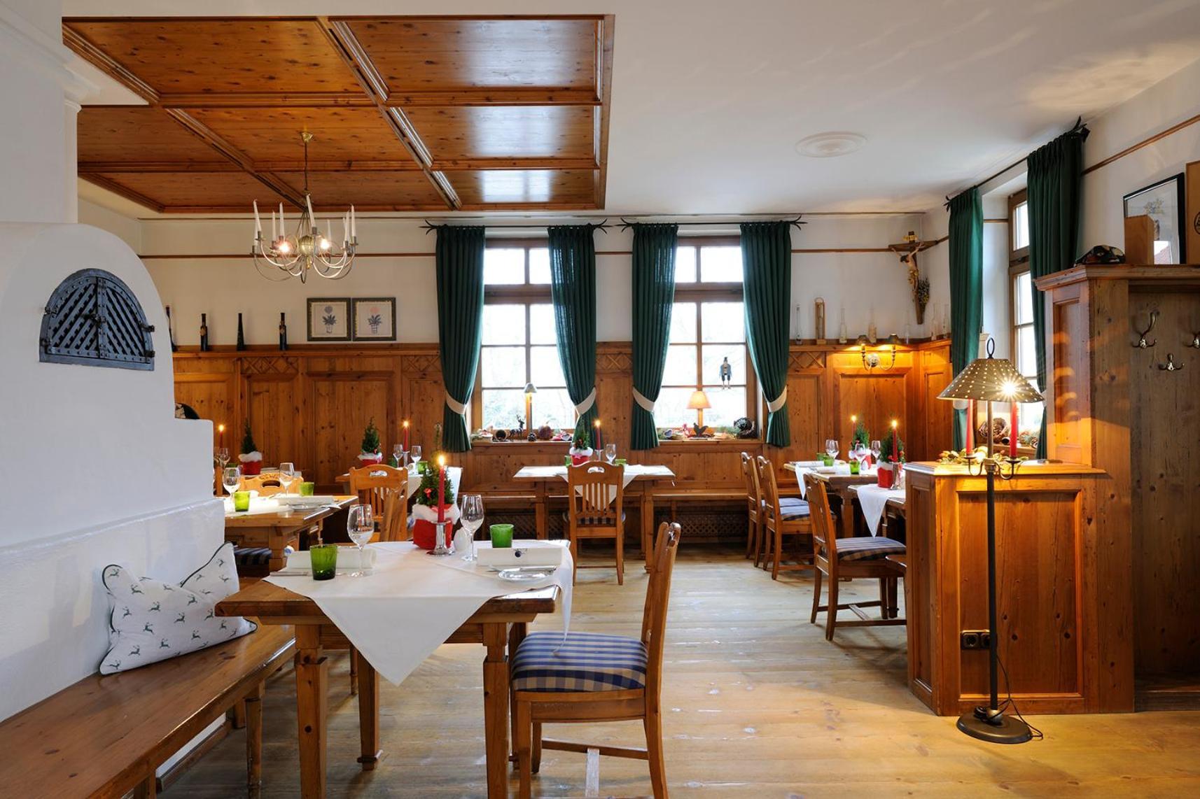 Landhaus Tanner Waging am See Bagian luar foto