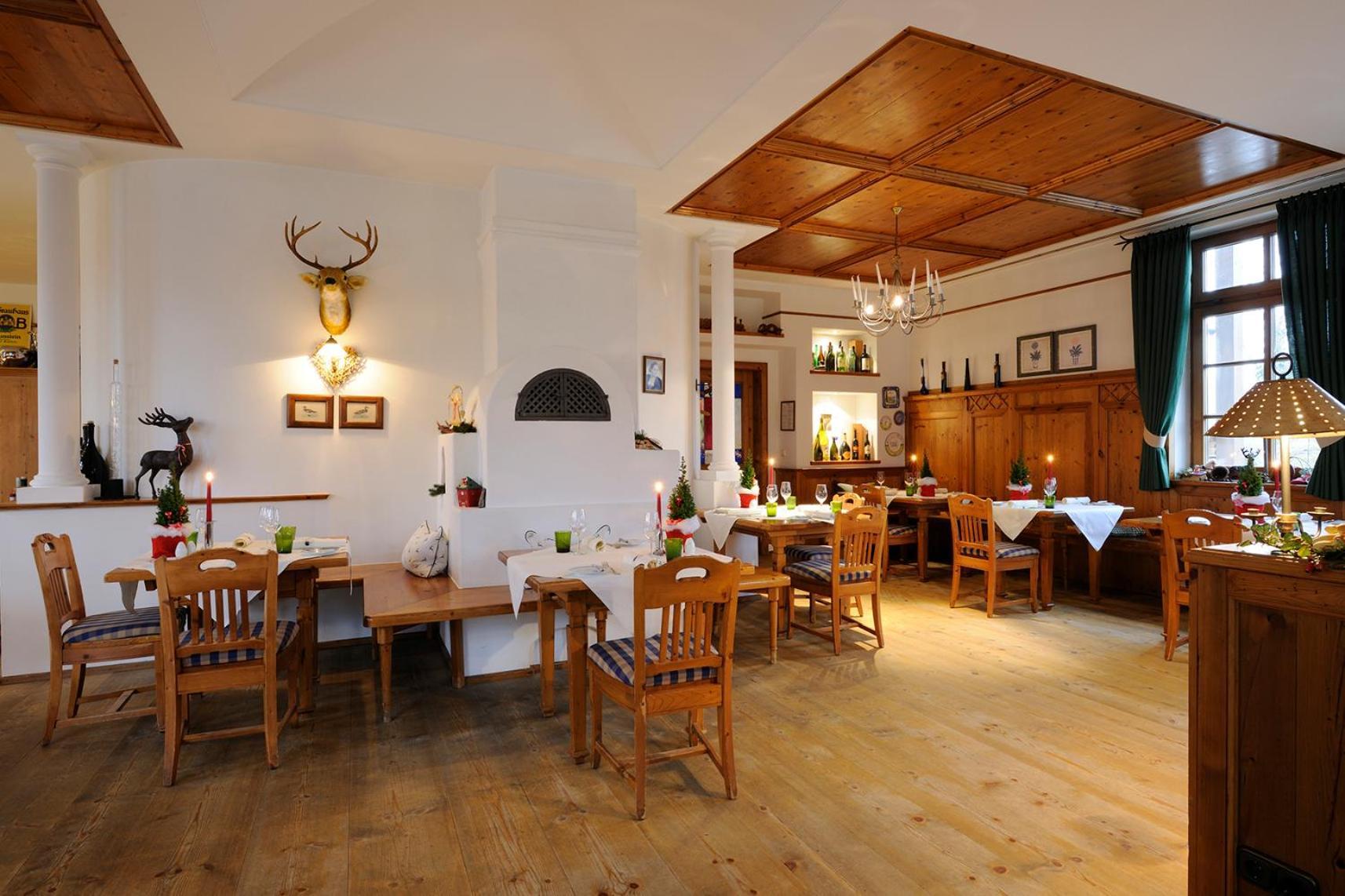 Landhaus Tanner Waging am See Bagian luar foto
