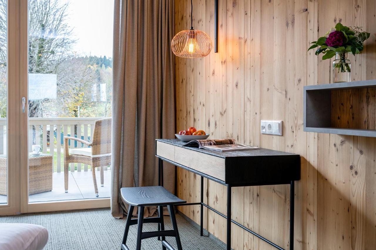 Landhaus Tanner Waging am See Bagian luar foto
