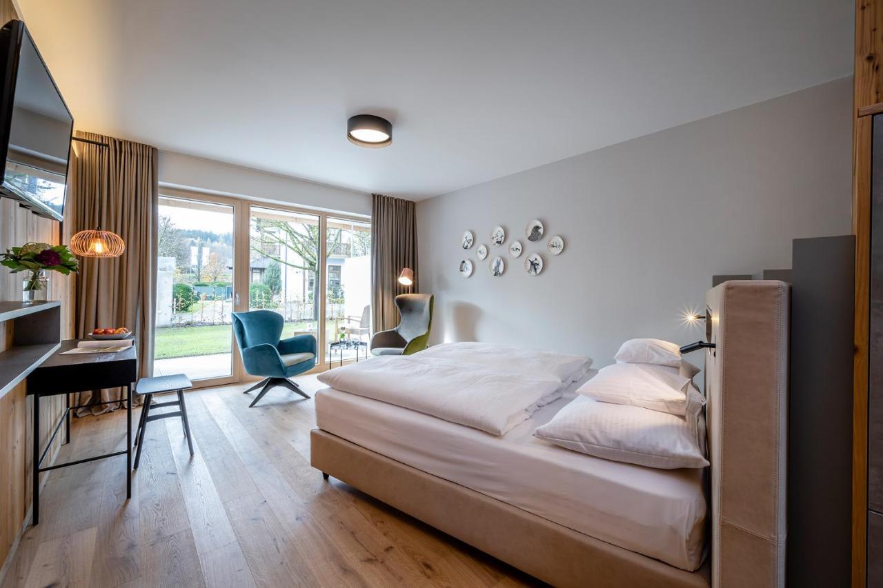 Landhaus Tanner Waging am See Bagian luar foto