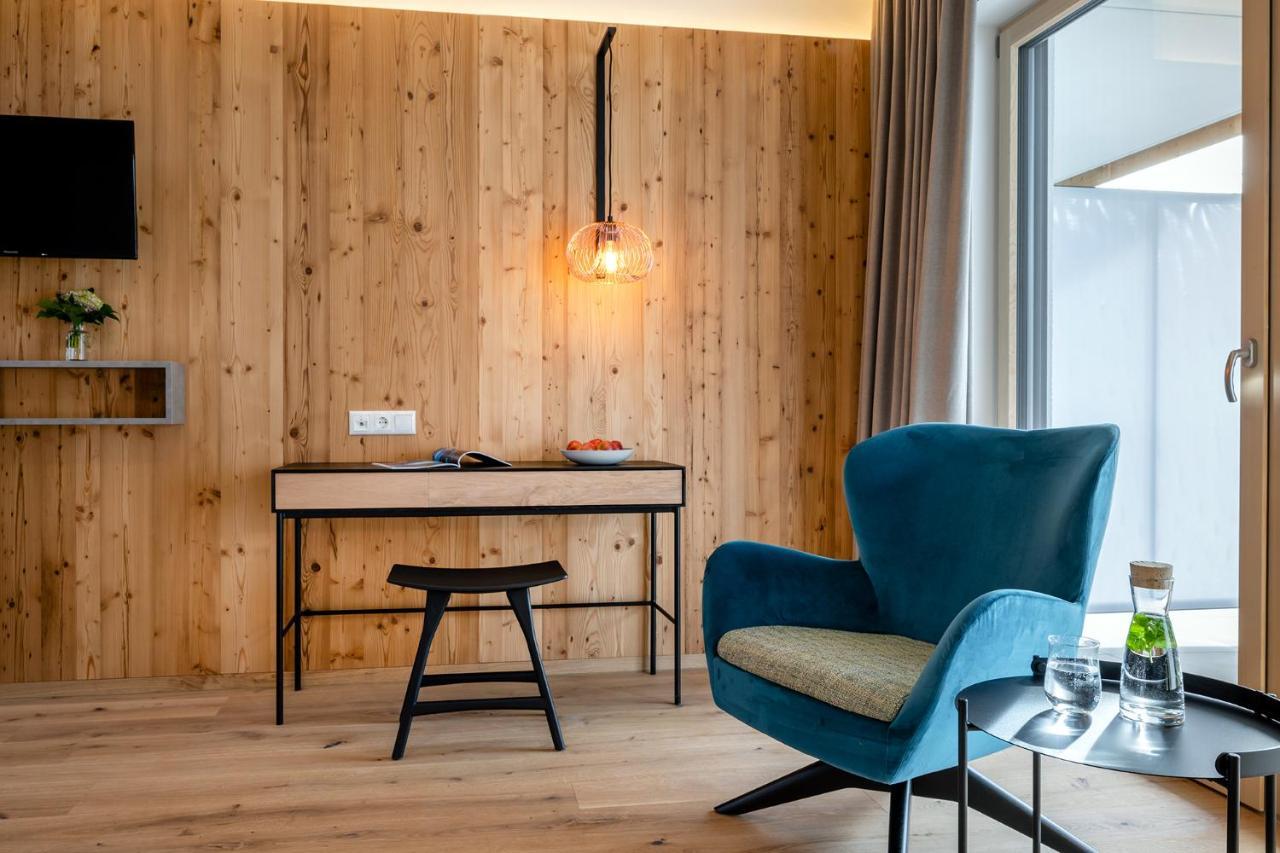 Landhaus Tanner Waging am See Bagian luar foto
